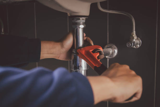 Best Leak Detection Services  in Colonial Heights, VA